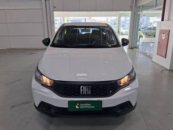 FIAT ARGO 1.0 FIREFLY FLEX MANUAL